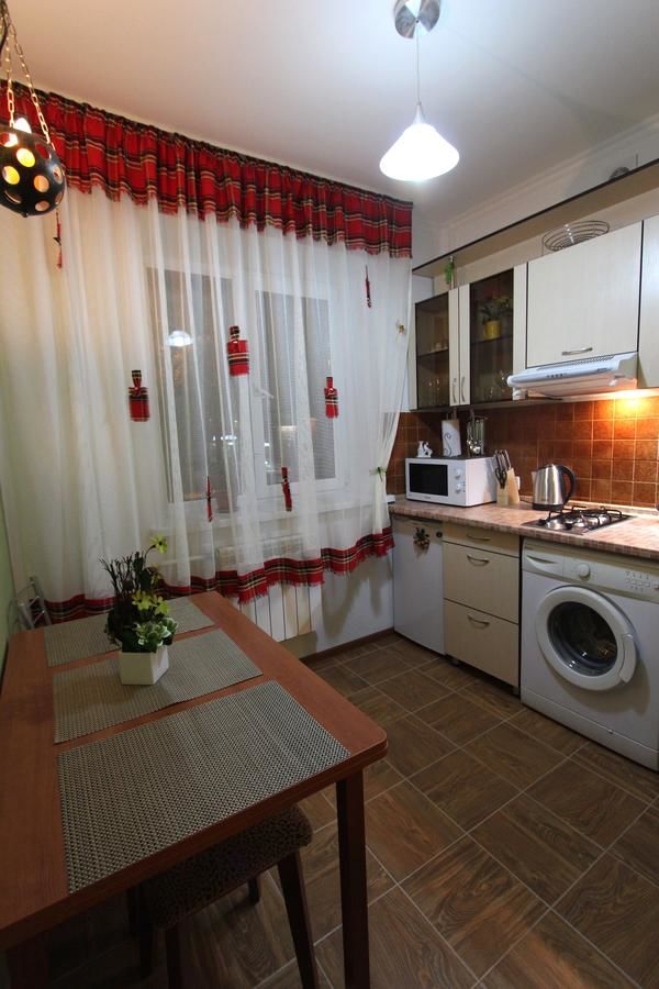 Апартаменты Nadezhda Apartment on Gogolya 117 Алматы-8